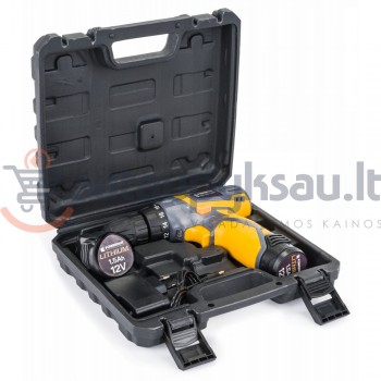 Akumuliatorinis suktukas 12V